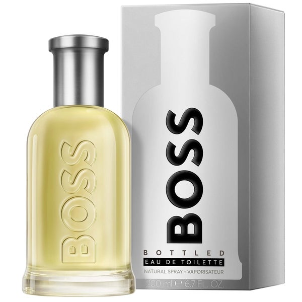 Hugo Boss BOSS Bottled Night Eau de Toilette 200 ml Valentinstagsangebot