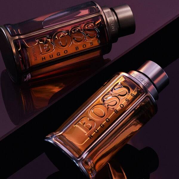 HUGO BOSS BOSS The Scent Absolute For Him Eau de Parfum 50ml Lagerräumung