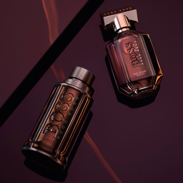 HUGO BOSS BOSS The Scent Absolute For Him Eau de Parfum 50ml Lagerräumung