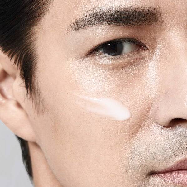 Shiseido Men Energising Extra Light Fluid Moisturiser 100ml Online Outlet