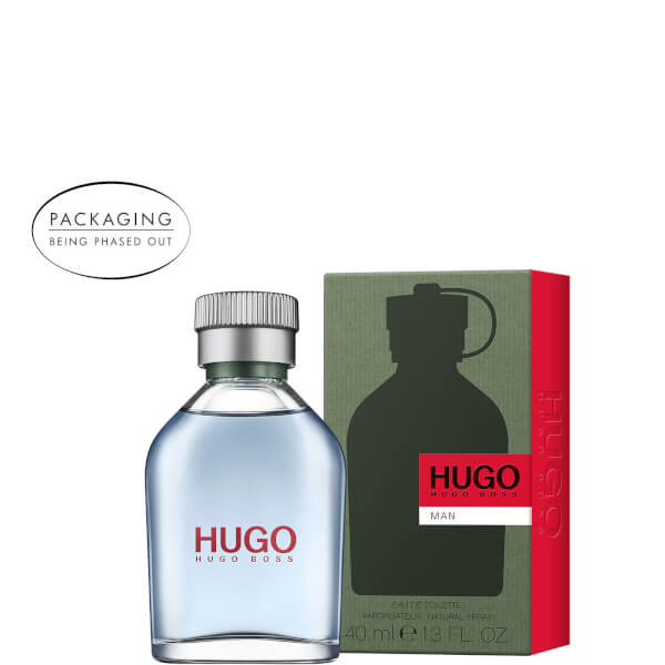 HUGO BOSS HUGO Man Eau de Toilette 40ml Zeitlich begrenztes Angebot