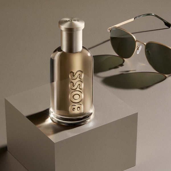 HUGO BOSS BOSS Bottled Eau de Parfum 100 ml Kauf eins, bekomm eins gratis