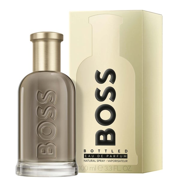 HUGO BOSS BOSS Bottled Eau de Parfum 100 ml Kauf eins, bekomm eins gratis