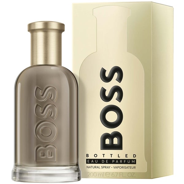 HUGO BOSS BOSS Bottled Eau de Parfum 200 ml Tägliche Deals