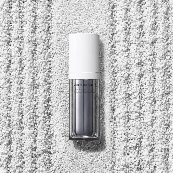 Shiseido Men's Total Revitalizer Light Fluid 70ml Riesige Ersparnisse