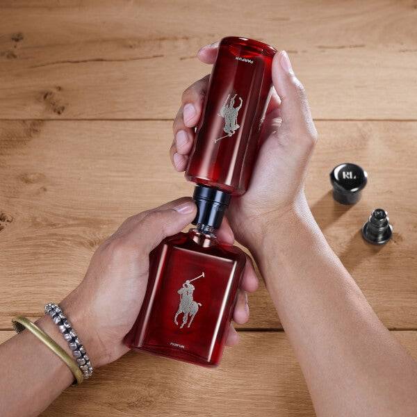Ralph Lauren Polo Red Eau de Parfum 125ml Tiefpreis