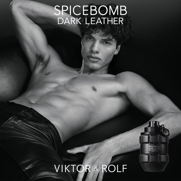 Viktor & Rolf Spicebomb Dark Leather Eau de Parfum Spray 90ml Wochenangebot