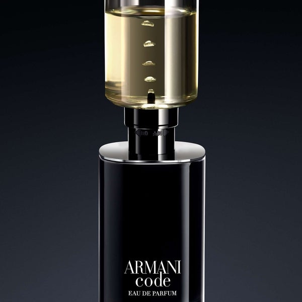 Armani Code Eau de Toilette 125ml Begrenzte Freigabe