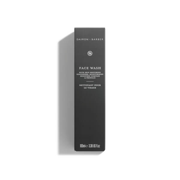 Daimon Barber Face Wash 100ml Letzter Tag