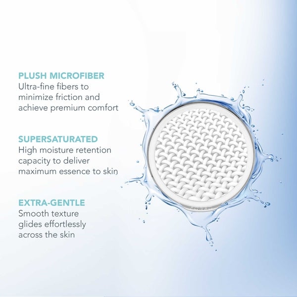 FOREO Make My Day UFO/UFO Mini Anti-Pollution and so Hydrating Face Mask (7 Pack) Zeitbegrenzte Promotion