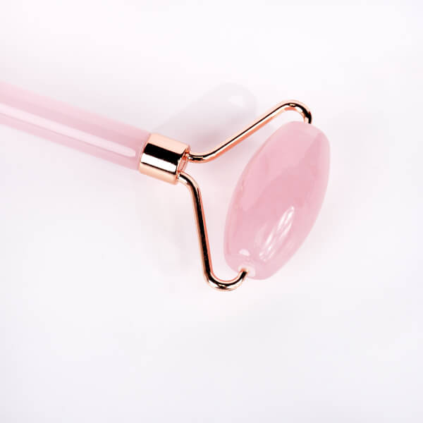 brushworks HD Rose Quartz Resin Roller & Gua Sha Bis zu 60% Rabatt