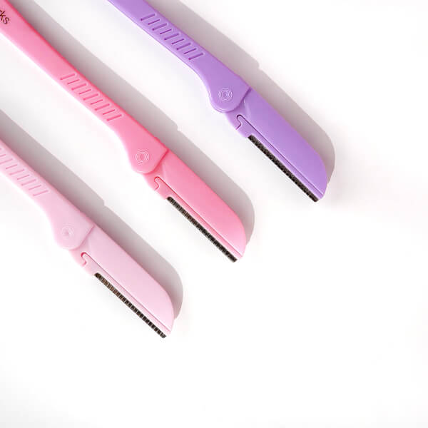 brushworks Eye Brow Razors Nur noch ein Tag übrig