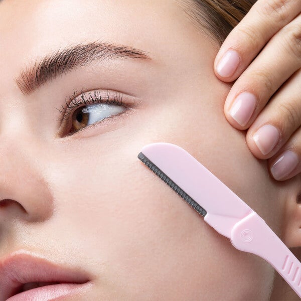 brushworks Eye Brow Razors Nur noch ein Tag übrig
