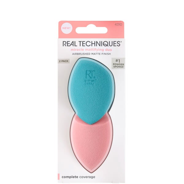Real Techniques Miracle Mattifying Duo zollfrei
