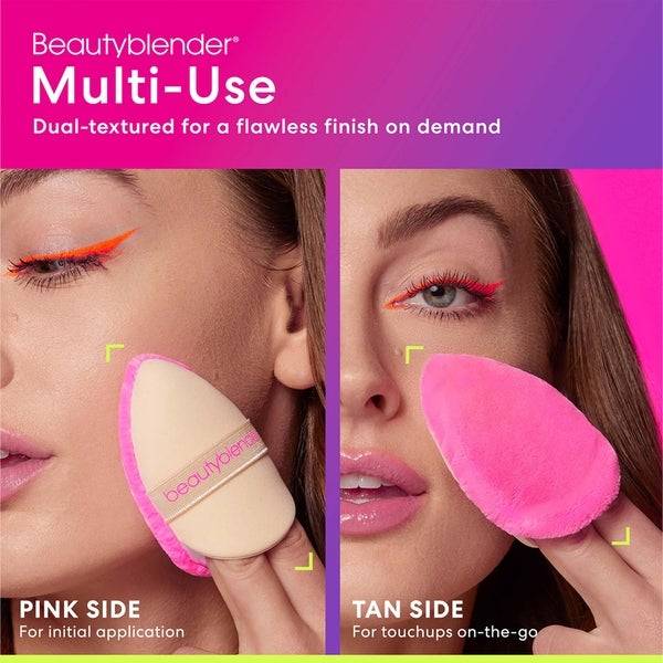 Beautyblender Power Pocket Dual Sided Powder Puff Rabatte dieses Monats