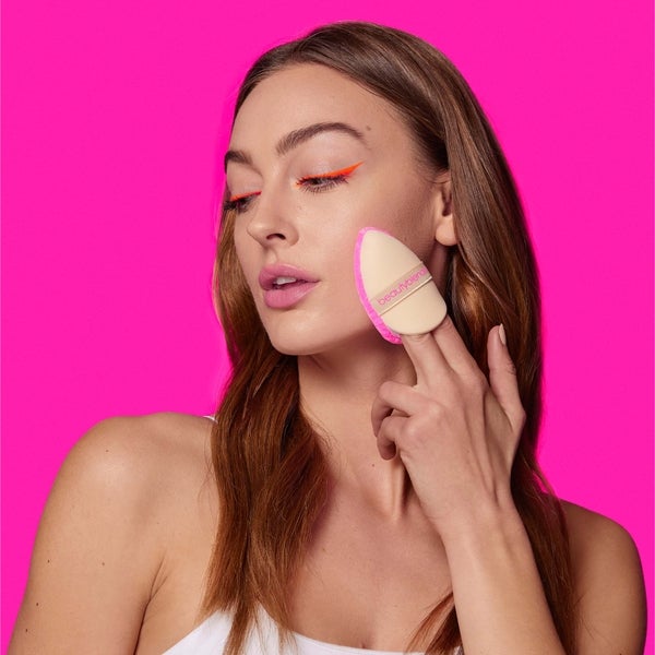 Beautyblender Power Pocket Dual Sided Powder Puff Rabatte dieses Monats