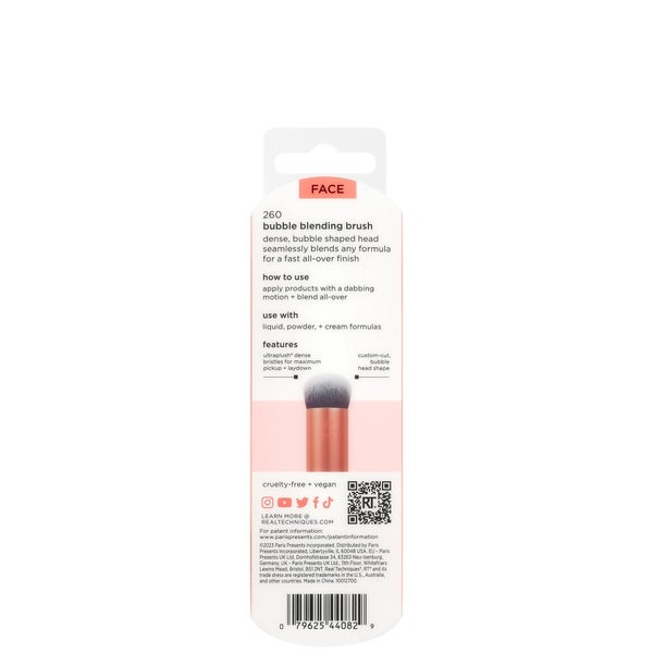 Real Techniques Bubble Blending Makeup Brush Verkauf