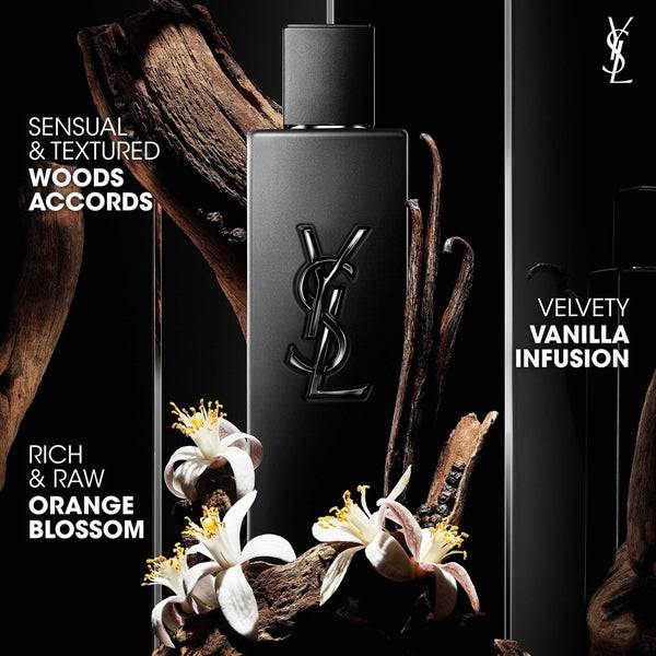 Yves Saint Laurent MYSLF Le Parfum 100ml Günstig kaufen