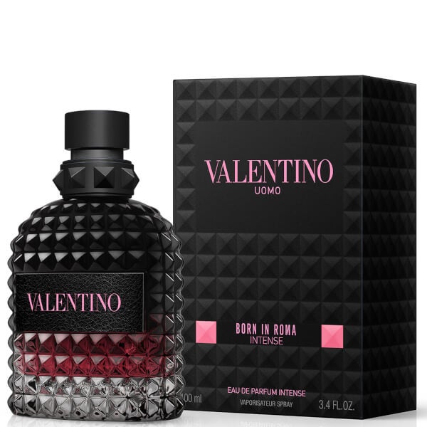 Valentino Born in Roma Intense UOMO Eau de Parfum 100ml Großer Ausverkauf