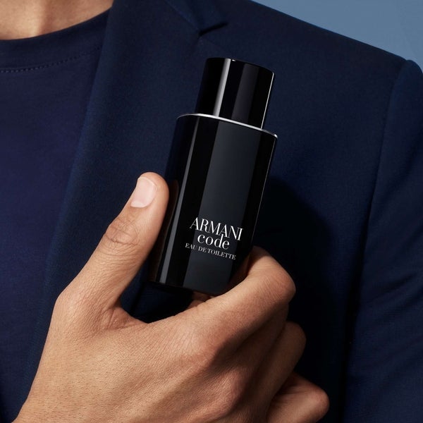 Armani Code Eau de Toilette 50ml Flash Sale