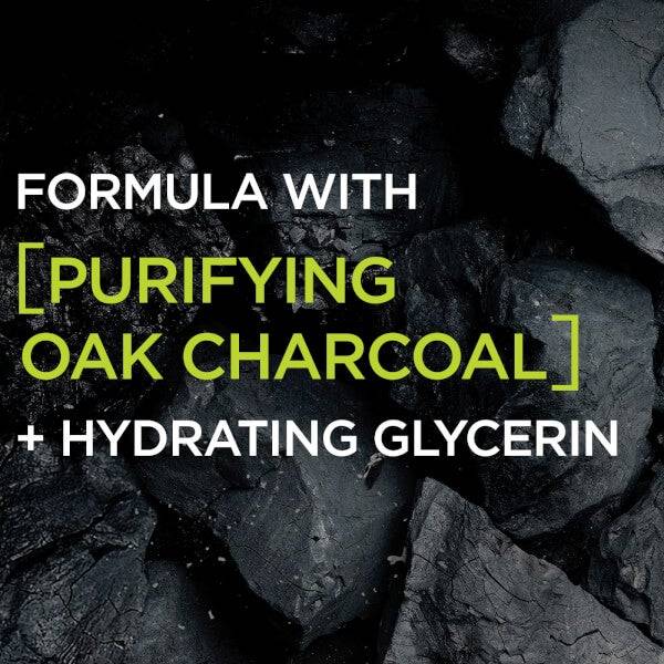 L'Oréal Paris Men Expert Pure Charcoal Purifying Tissue Mask 30g Begrenztes Angebot