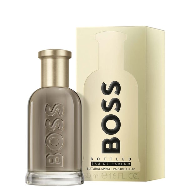 HUGO BOSS BOSS Bottled Eau de Parfum 50ml Online Shopping