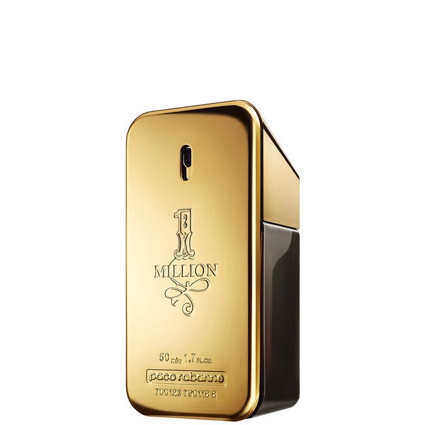 Paco Rabanne 1 Million Edt Spray (50ml) Valentinstagsangebot
