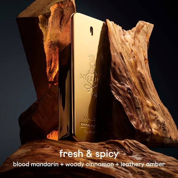 Paco Rabanne 1 Million Edt Spray (50ml) Valentinstagsangebot