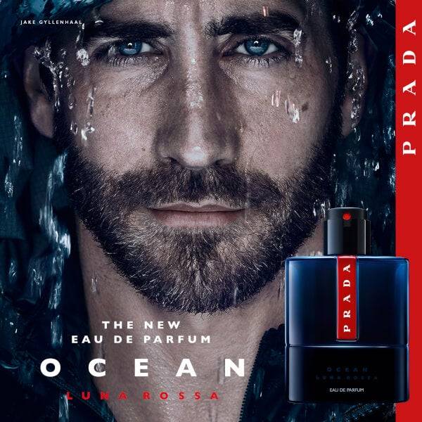 Prada Luna Rossa Ocean Eau de Parfum 50ml Heißer Verkauf