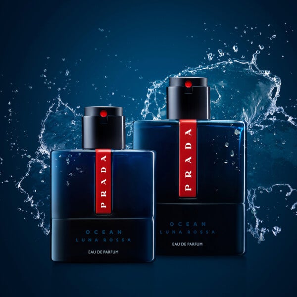 Prada Luna Rossa Ocean Eau de Parfum 50ml Heißer Verkauf