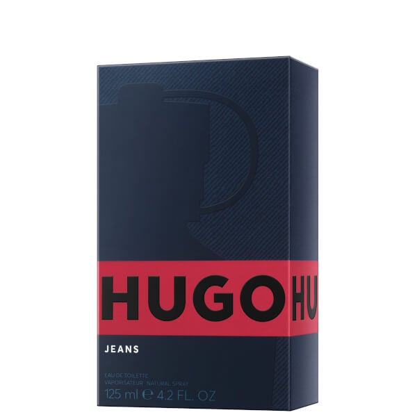Hugo Boss HUGO Jeans for Men Eau de Toilette 125ml Neueste Mode