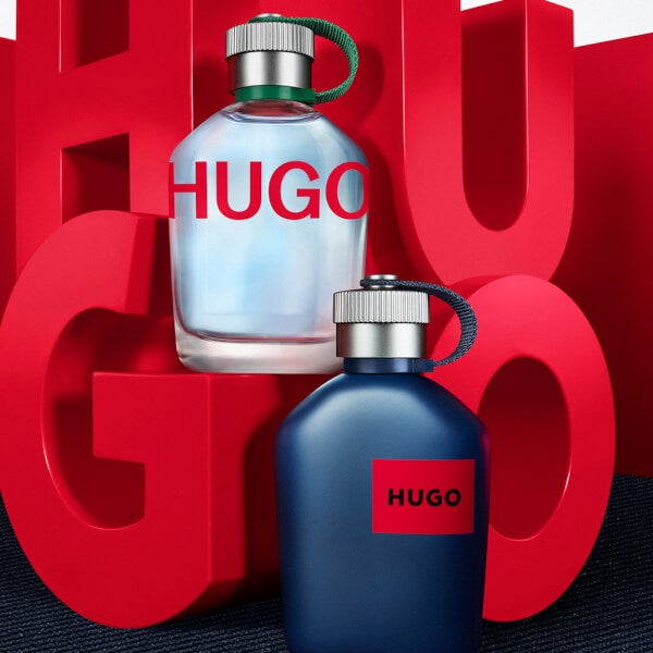 Hugo Boss HUGO Jeans for Men Eau de Toilette 125ml Neueste Mode
