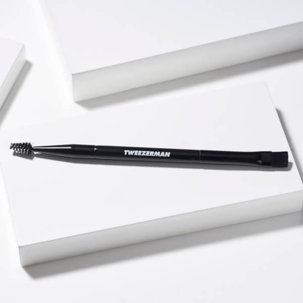 Tweezerman Dual Flat Brow Brush Letzte 3 Tage
