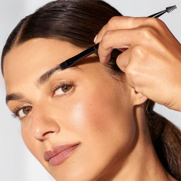 Tweezerman Dual Flat Brow Brush Letzte 3 Tage