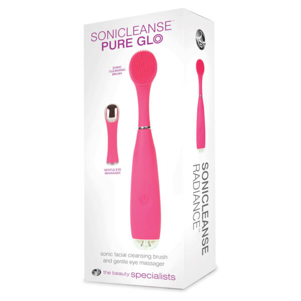 Rio Sonicleanse Pure Glo Facial Cleanser Letzte 2 Tage