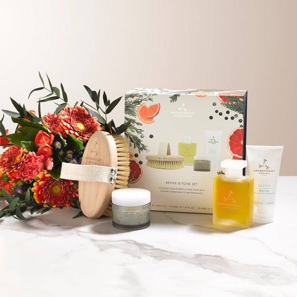 Aromatherapy Associates Revive & Tone Set Letzter Tag