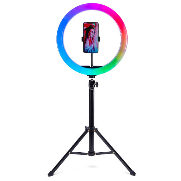 Rio Large Rgb Led Ring Light Bis zu 65% Rabatt