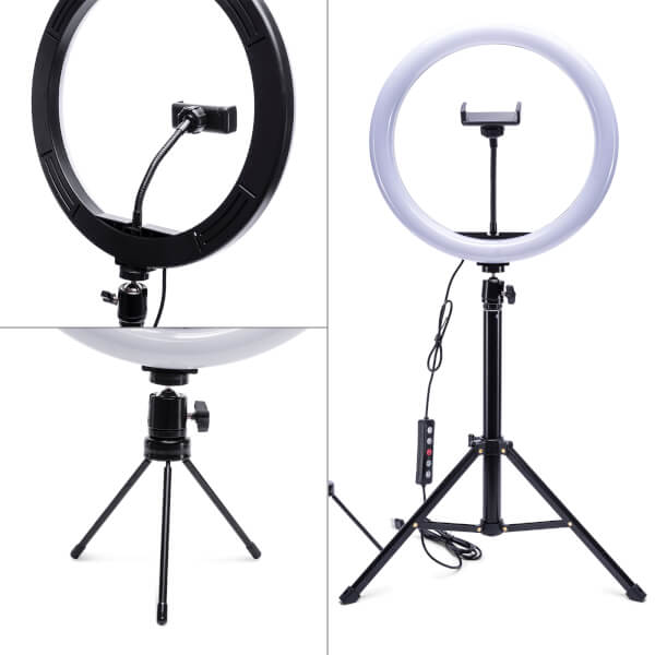 Rio Large Rgb Led Ring Light Bis zu 65% Rabatt