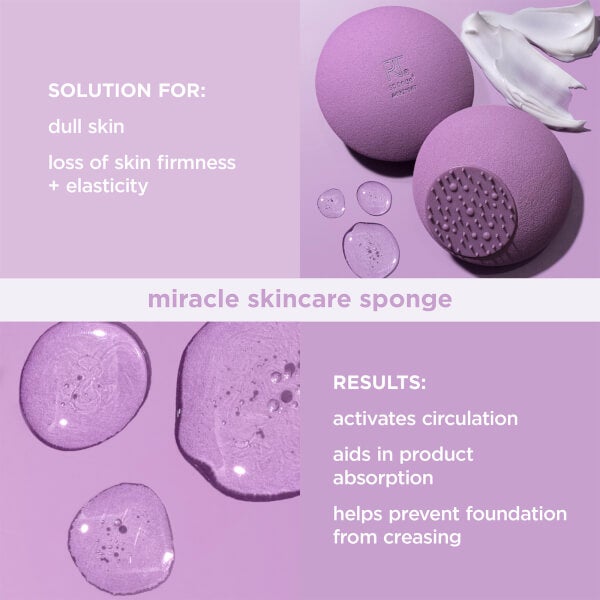 Real Techniques Sponge+ Miracle Skincare Sponge Super Rabatt