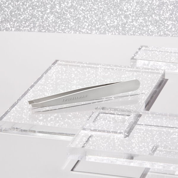 Tweezerman Platinum Slant Tweezer Clearance-Verkauf