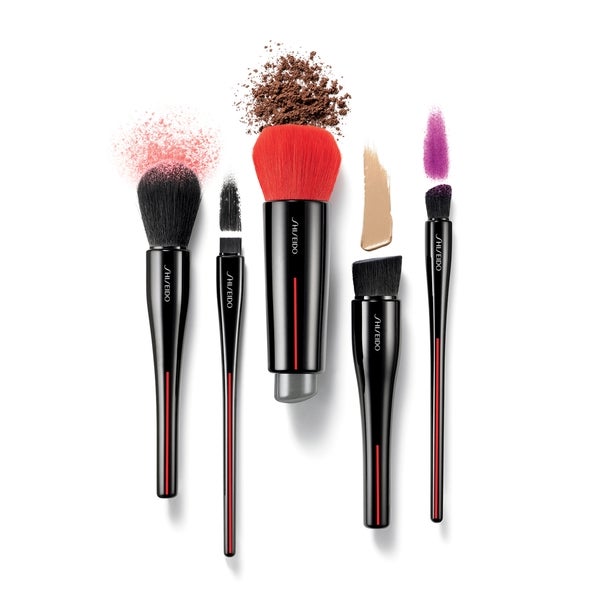Shiseido Naname Fude Multi Eye Brush Begrenzt auf 3 Tage