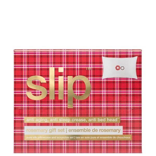 Slip Pure Silk Queen Gift Set - Rosemary Verkauf