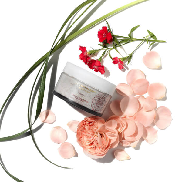Aromatherapy Associates Rose Triple Exfoliator 50ml Günstiger Verkauf