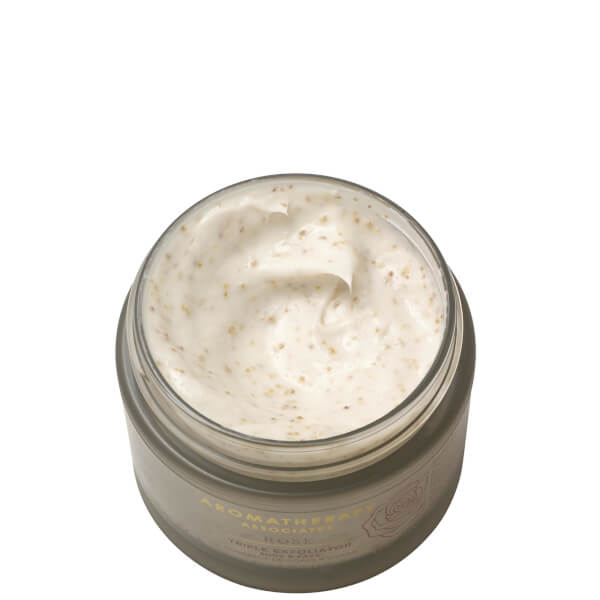 Aromatherapy Associates Rose Triple Exfoliator 50ml Günstiger Verkauf