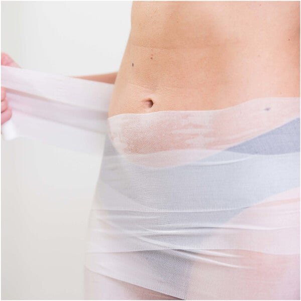 Collistar Reshaping Draining Wraps 2 x 100ml Instant And Progressive Effect 200ml Versandkostenfrei