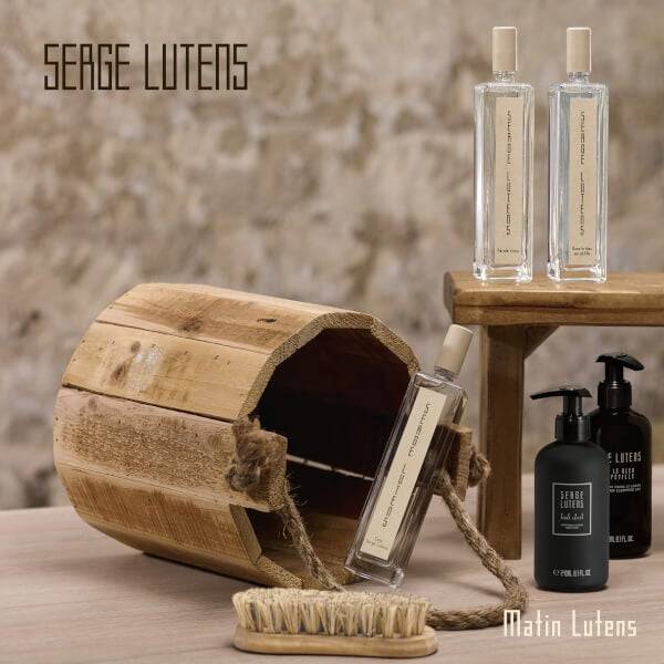 Serge Lutens Matin Lutens Parole Deau Hand and Body Lotion 240ml Online Shopping