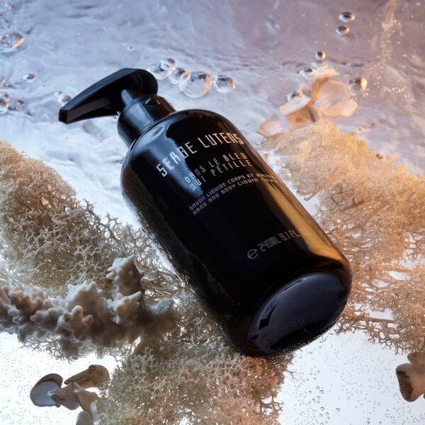 Serge Lutens Matin Lutens Dans Le Bleu Qui Petille Hand and Body Lotion 240ml Preisnachlass