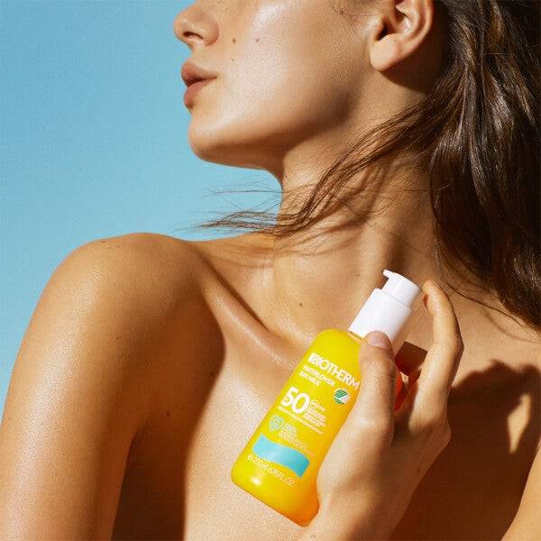 Biotherm Waterlover Sun Milk SPF50 200ml Saisonschlussverkauf