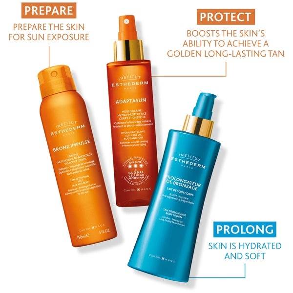 Institut Esthederm Sun Care Oil Strong Sun 150 ml Osterangebot