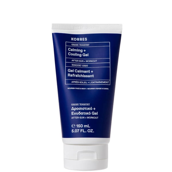 KORRES Greek Yoghurt Calming and Cooling Gel 150ml Top Angebot